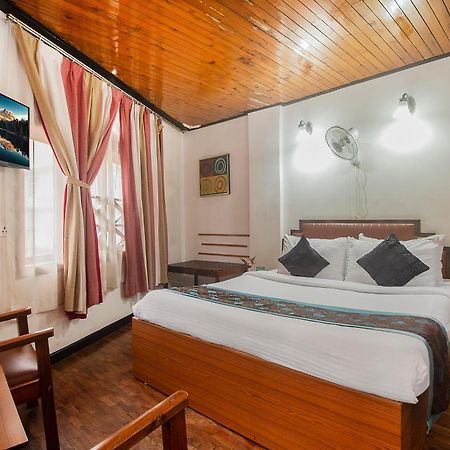 Central Hill Resort The Mall Road Gangtok Eksteriør bilde