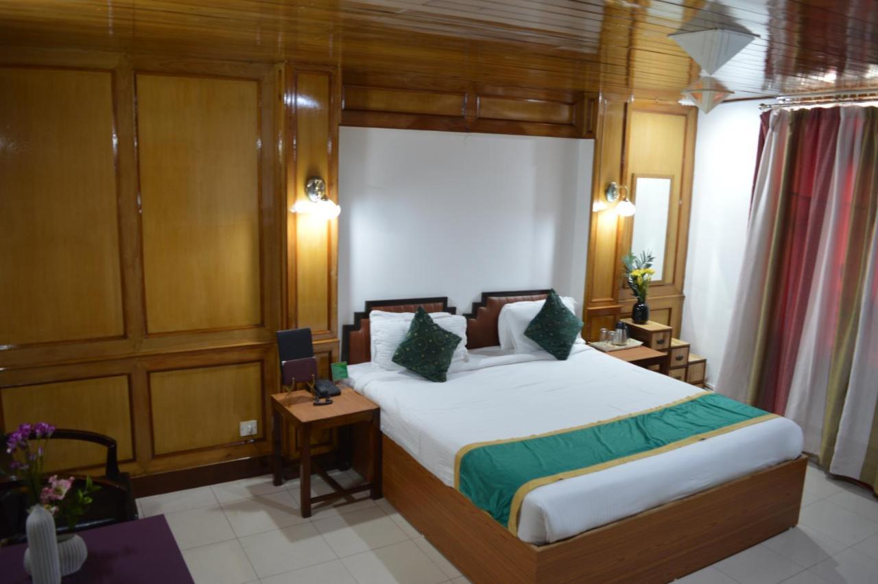 Central Hill Resort The Mall Road Gangtok Eksteriør bilde
