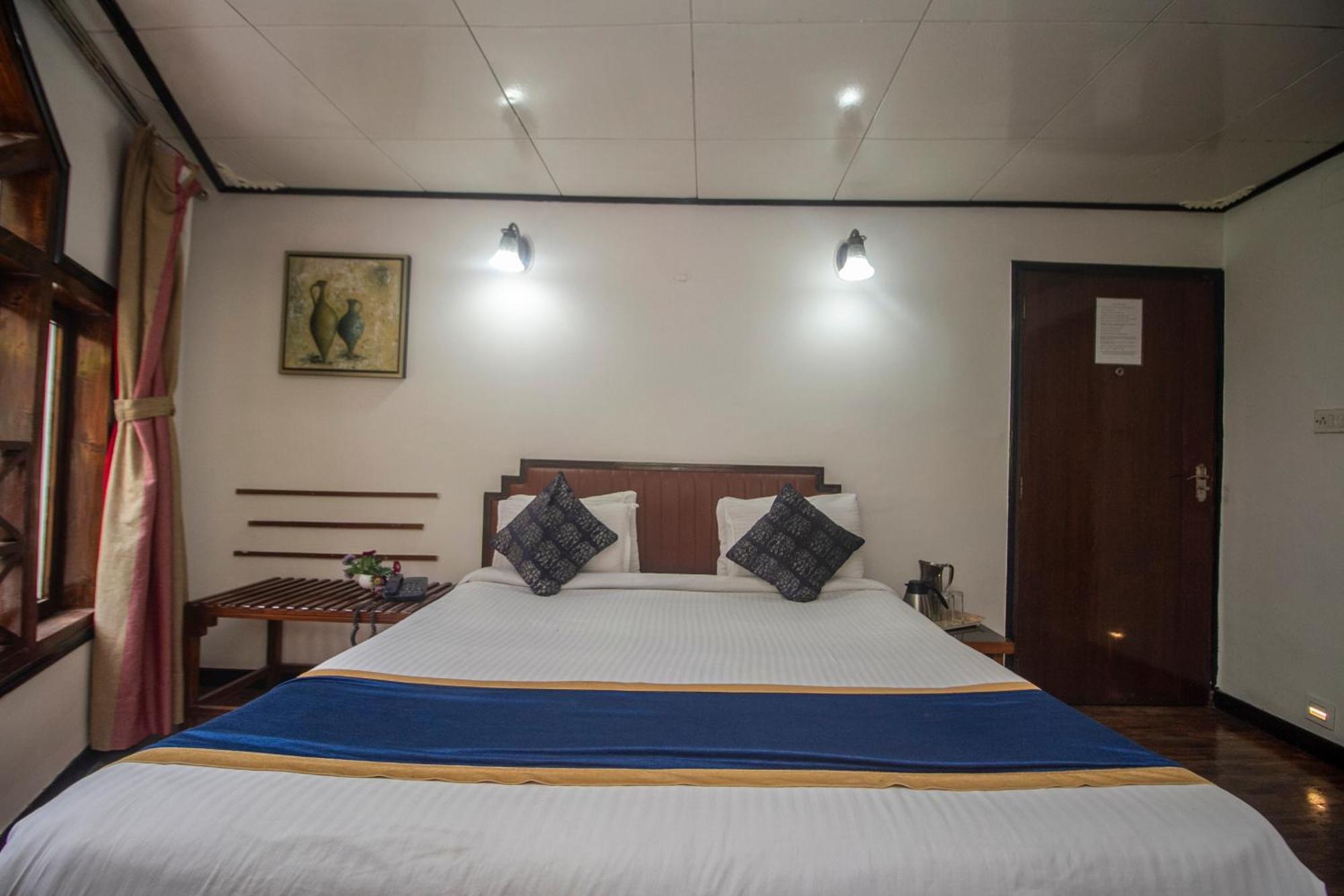 Central Hill Resort The Mall Road Gangtok Eksteriør bilde