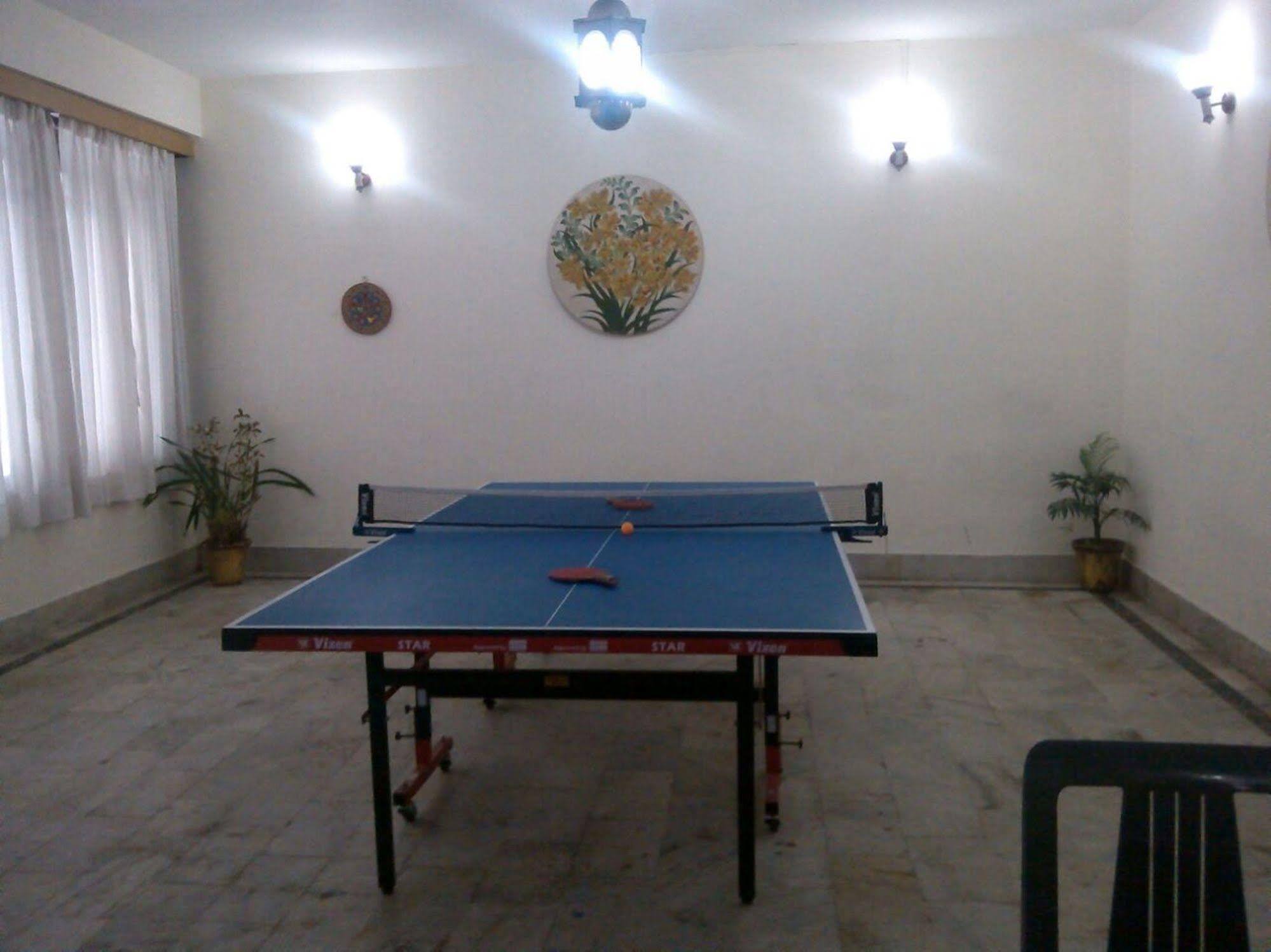 Central Hill Resort The Mall Road Gangtok Eksteriør bilde